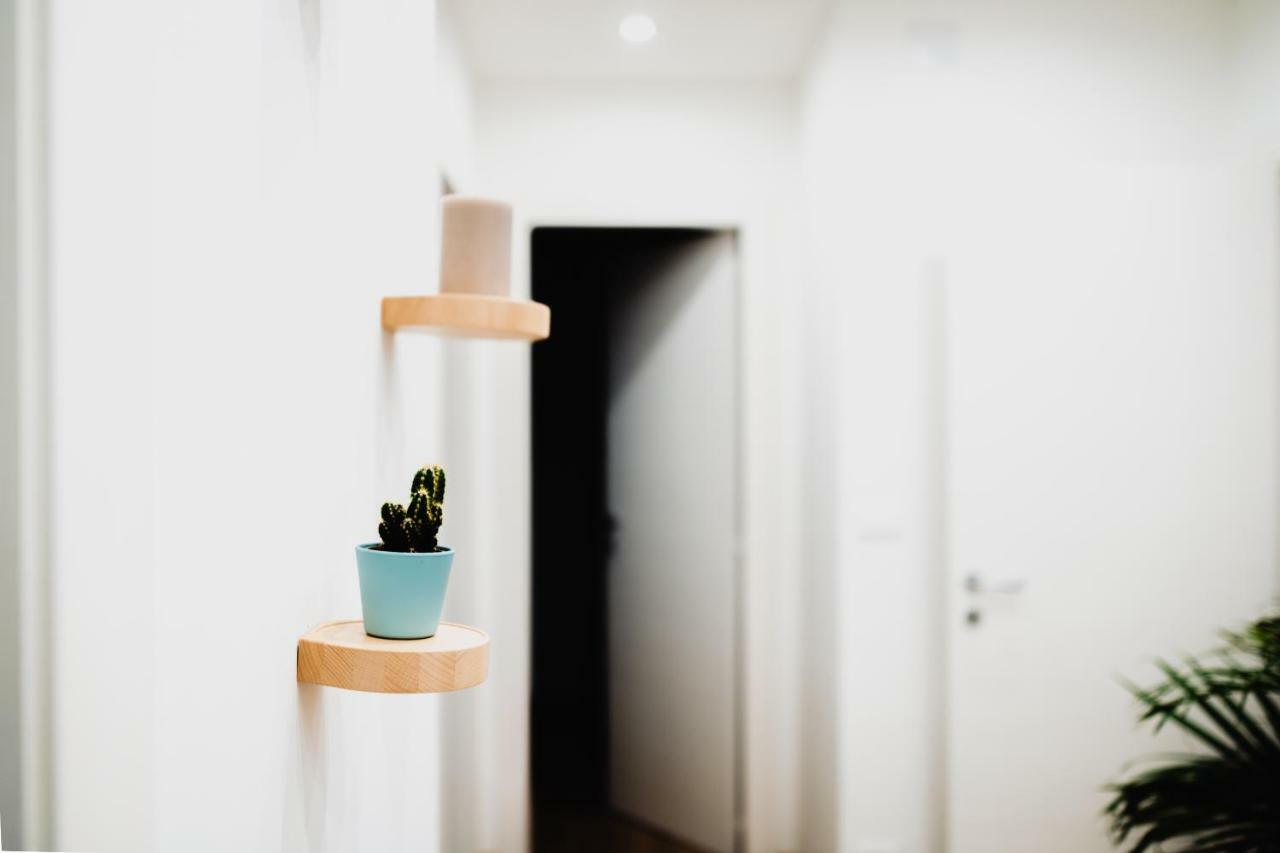La Boutique Del Vento - Esclusivo In Pieno Centro Appartement Triëst Buitenkant foto