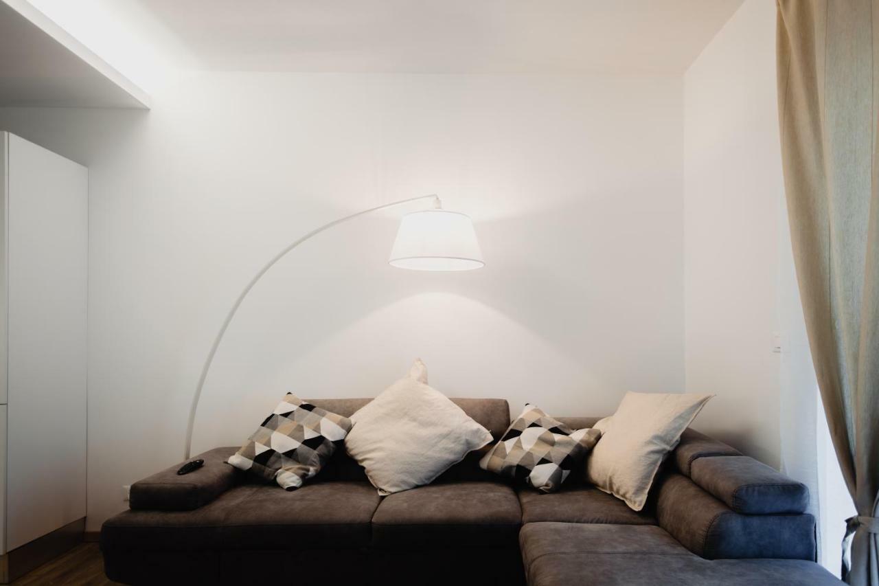 La Boutique Del Vento - Esclusivo In Pieno Centro Appartement Triëst Buitenkant foto