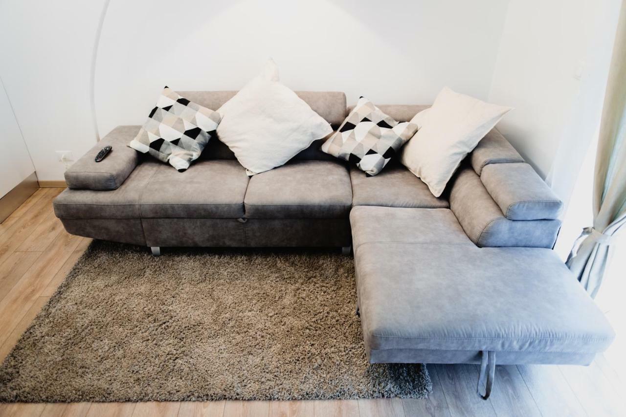 La Boutique Del Vento - Esclusivo In Pieno Centro Appartement Triëst Buitenkant foto