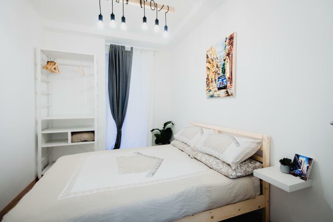La Boutique Del Vento - Esclusivo In Pieno Centro Appartement Triëst Buitenkant foto