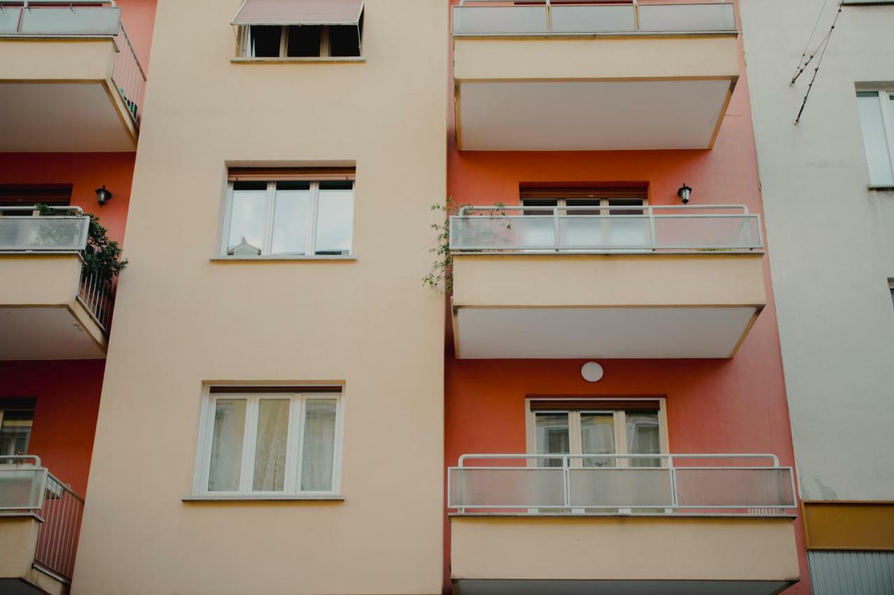 La Boutique Del Vento - Esclusivo In Pieno Centro Appartement Triëst Buitenkant foto